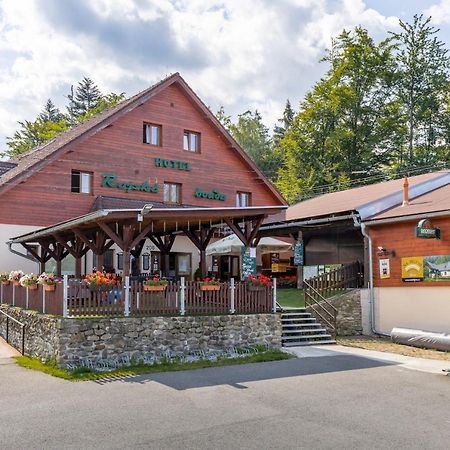Horsky Hotel Rajska Bouda Malenovice  Exterior foto